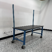 5' Laboratory Table image 0